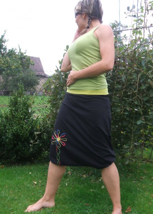 Kalhoty či sukně? — foto 2