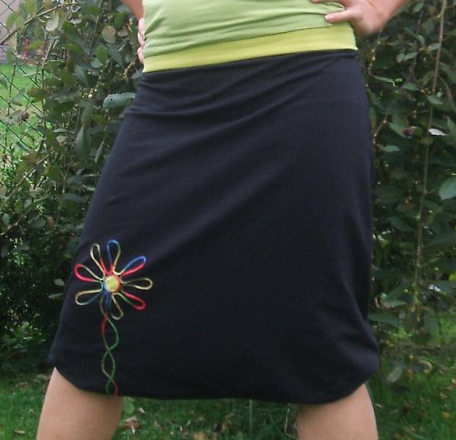 Kalhoty či sukně? — foto 3