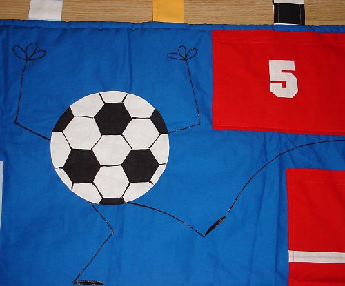 Kapsář pro fotbalistu — foto 2
