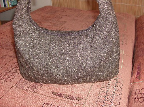 Hnědá tvídová Sleva! — foto 6