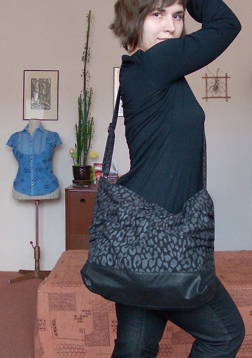 Černý tygr — foto 2