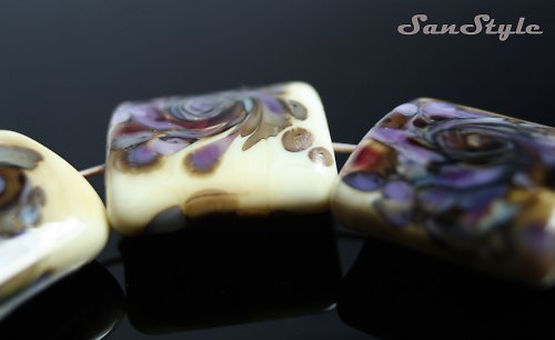 Nugetky - Víření lilac — foto 2