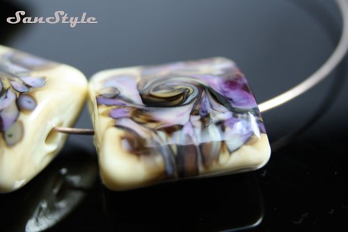 Nugetky - Víření lilac — foto 3