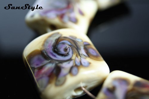 Nugetky - Víření lilac — foto 4