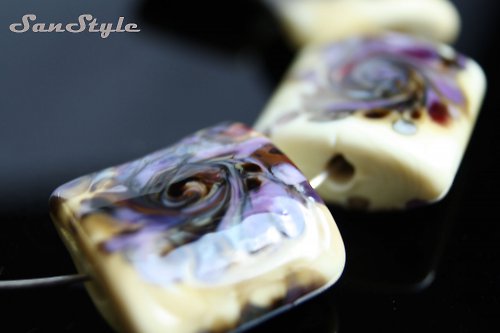 Nugetky - Víření lilac — foto 5