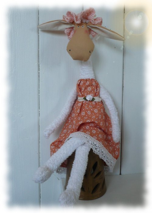 Ovečka Eliška — foto 2