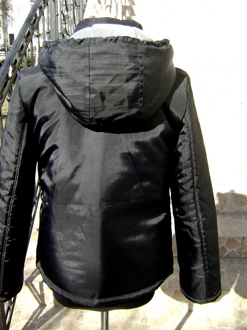 Zimní bunda — foto 4