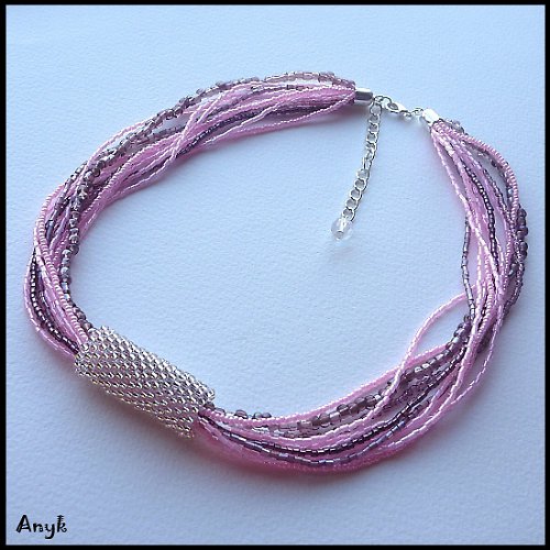 Violetta - náhrdleník — foto 3