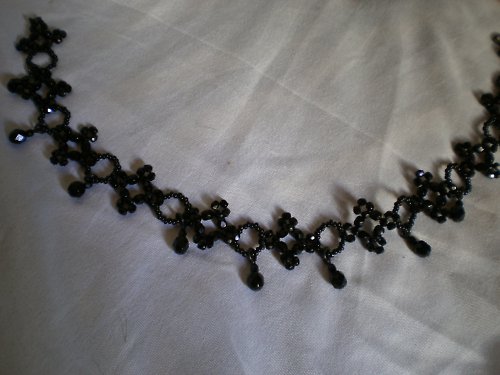Černý "obojek" — foto 2