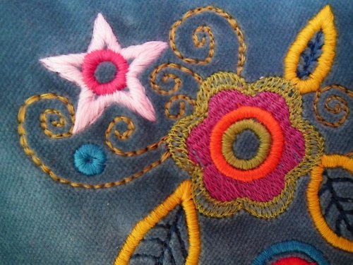 Neceser VELVET BEAUTY — foto 2