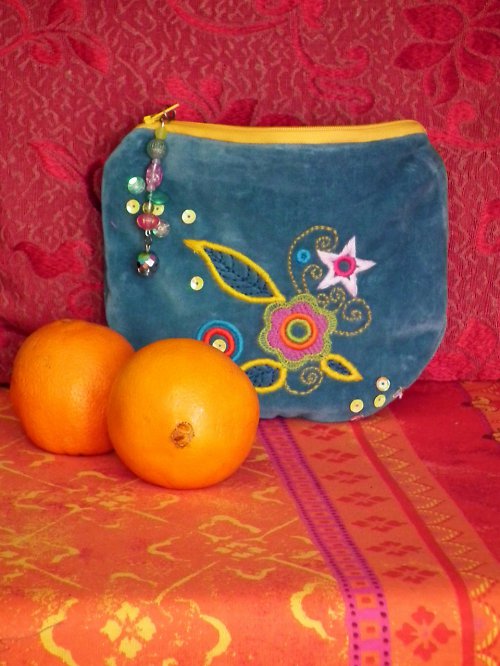 Neceser VELVET BEAUTY — foto 4