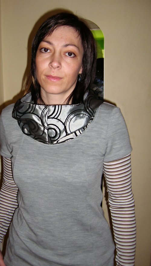 Triko s kapucou — foto 2