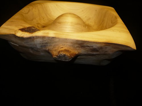 Topolová mísa — foto 3