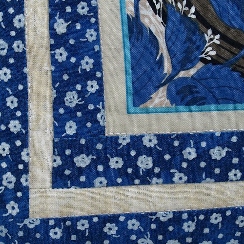 Blue japan Flower II — foto 3