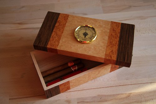 Humidor na doutníky — foto 3