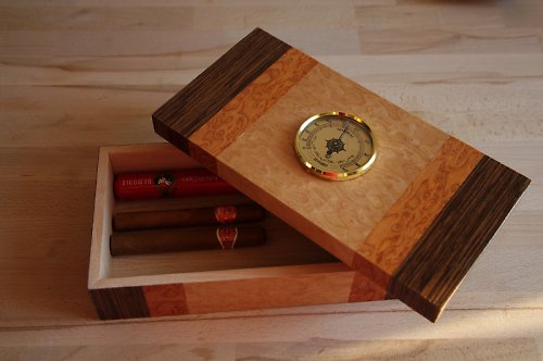 Humidor na doutníky — foto 4