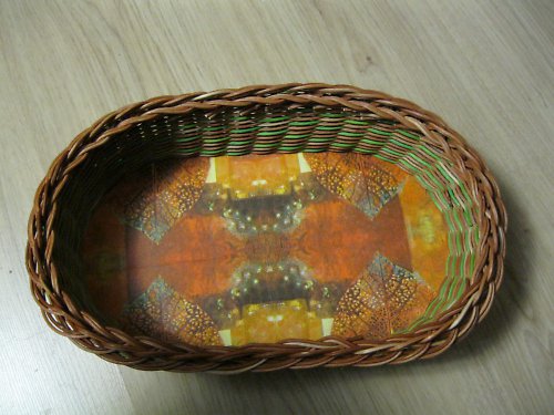 Sada košíků. — foto 2