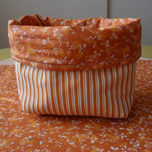 Oranžová sada — foto 4