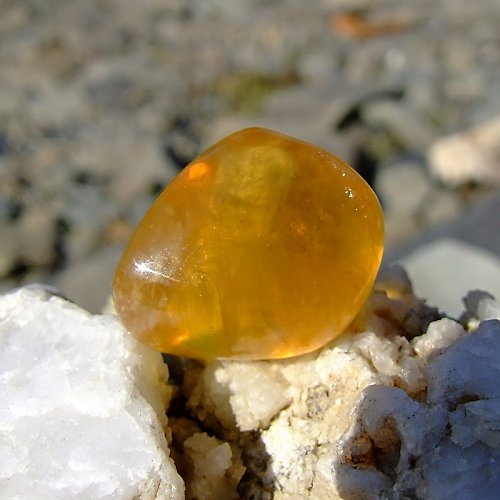 Fluorit žlutý — foto 2