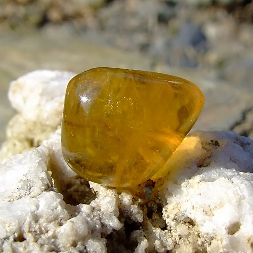 Fluorit žlutý — foto 3