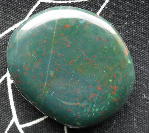 Heliotrop 40x34x10mm — foto 2
