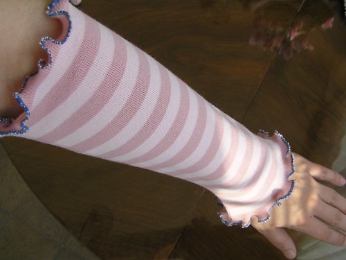 Recy návleky — foto 2