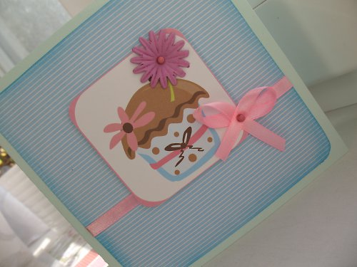 Flower cupcake "PRO JAPONSKO" — foto 3