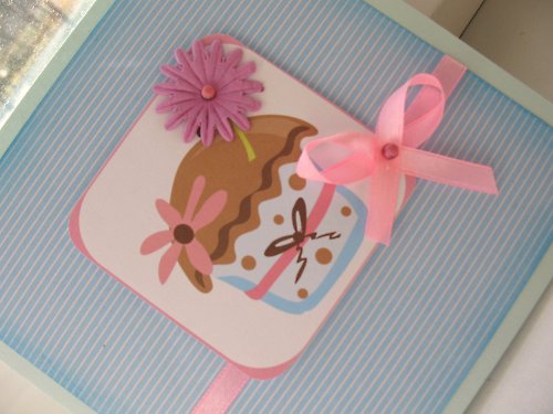 Flower cupcake "PRO JAPONSKO" — foto 4