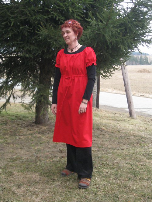 Šatky na přání — foto 2