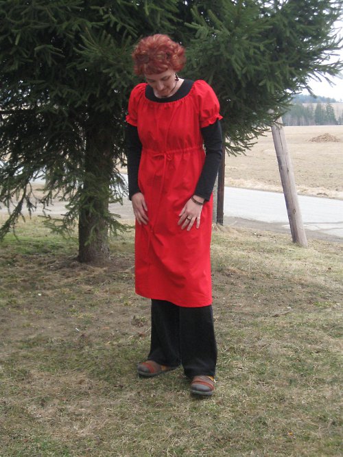 Šatky na přání — foto 4
