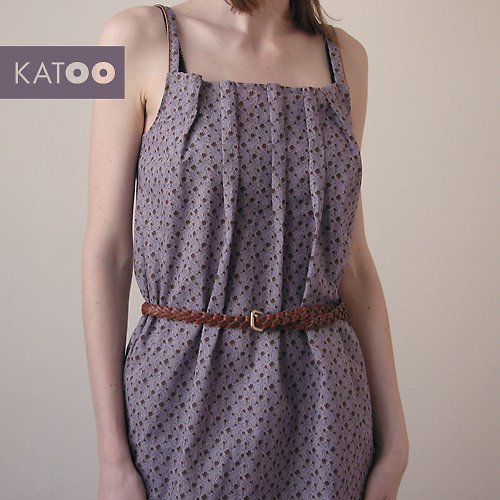 Gabul ladí s Katoo - šaty — foto 2