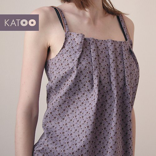 Gabul ladí s Katoo - šaty — foto 3