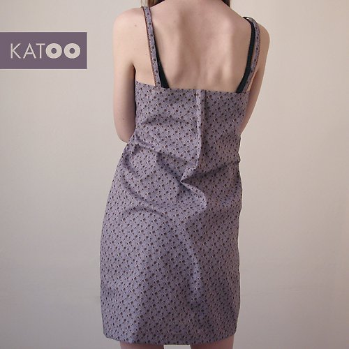 Gabul ladí s Katoo - šaty — foto 4