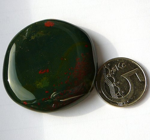 13.Heliotrop 4,4x4,3cm — foto 2