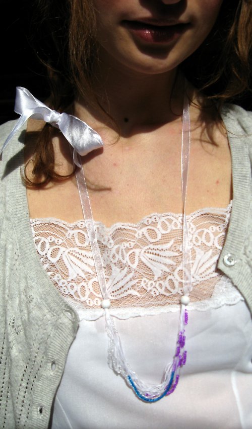 V kraječkách bíle... — foto 5