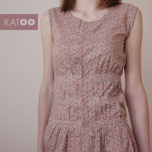 Gabul ladí s Katoo - šaty — foto 2