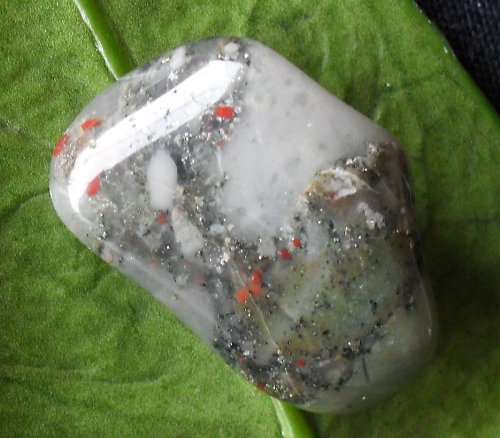 Heliotrop 32x20x14mm — foto 2