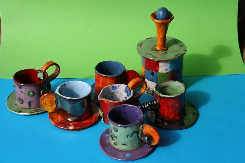 Šáločka PRESSO — foto 2