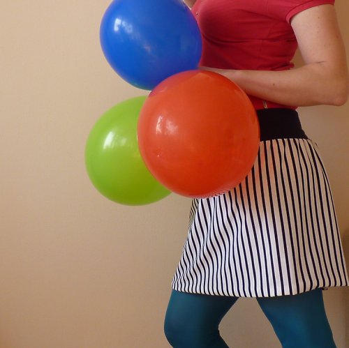Balon(k)ová námořnická — foto 2