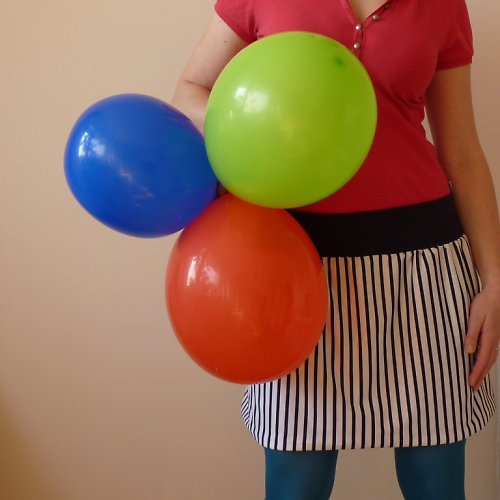 Balon(k)ová námořnická — foto 3