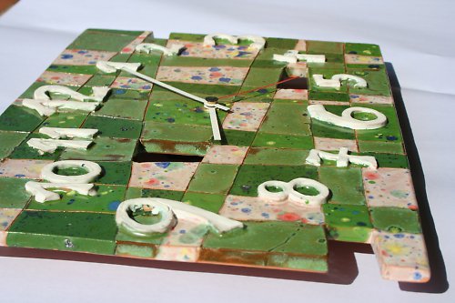 Hodiny Green — foto 3