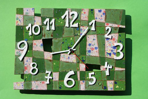 Hodiny Green — foto 4