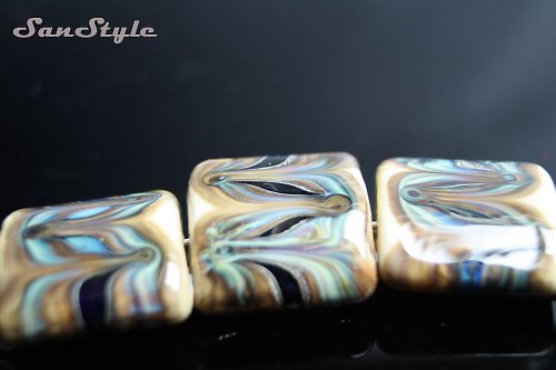 Nugetky ZigZag duhovité — foto 2