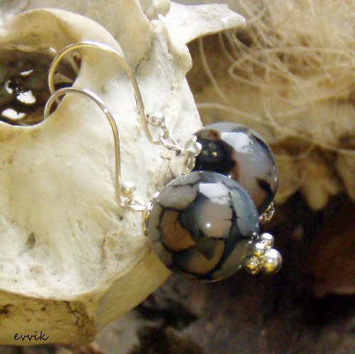 Achátové ledovky — foto 3