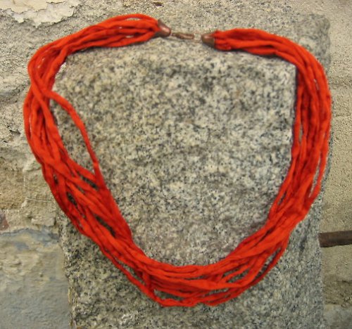 Oranžová — foto 2
