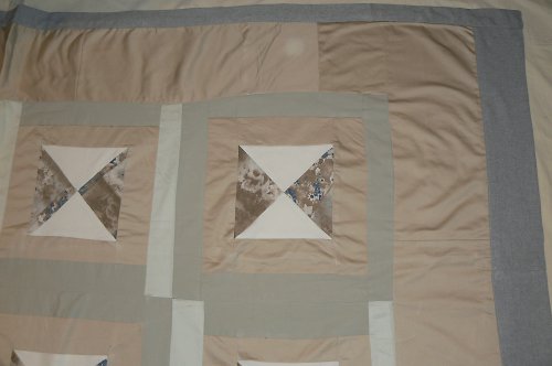 Patchworkový přehoz-4 — foto 3