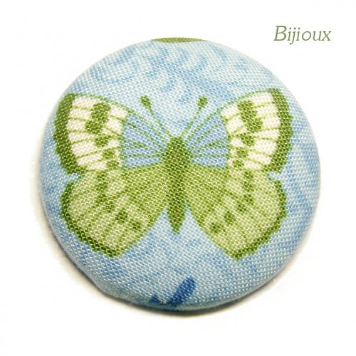 Buttonek - střední: butterfly — foto 2