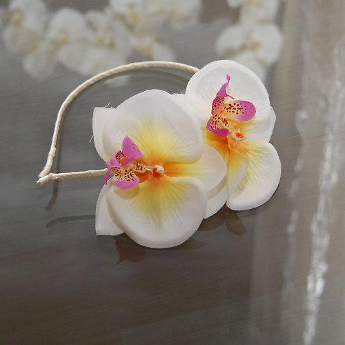 Orchidea ... čelenka — foto 2