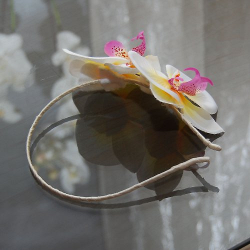 Orchidea ... čelenka — foto 4