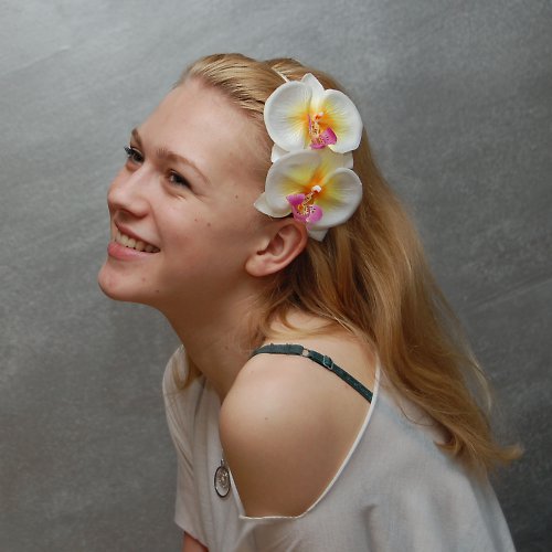 Orchidea ... čelenka — foto 5